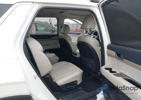 2022 Hyundai Palisade Sel z USA, uszkodzony, nr VIN KM8R44HE4NU403042